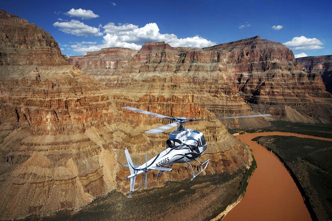 Historic Grand Canyon Western Ranch by Van with Helicopter Tour - Final Thoughts