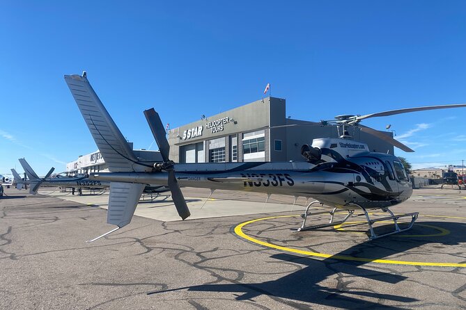 Extended Grand Canyon West Rim Air-Only Helicopter Tour - Who Would Love This Tour?