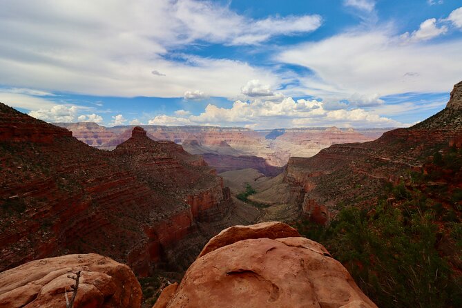 Vertigo From Infinity In The Heart Of The Desert Grand Canyon Skywalk - In The Sum Up