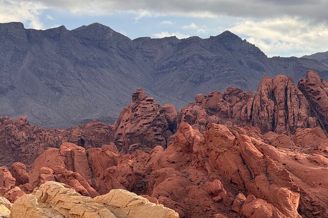 Valley of Fire Private Tour by 4WD - Why Choose This Tour?