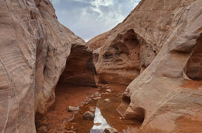 Private Valley of Fire Off-Trail Adventure  Half Day - FAQs