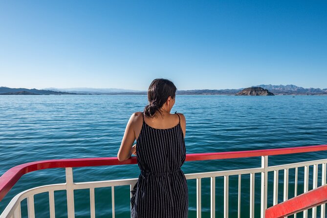 Hoover Dam Sightseeing Cruise on Lake Mead - The Itinerary: What to Expect on Your Water Journey