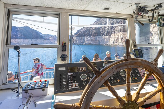 Hoover Dam Sightseeing Cruise on Lake Mead - The Sum Up: Is the Hoover Dam Lake Mead Cruise Worth It?