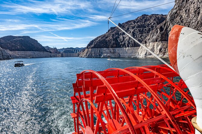 Hoover Dam Sightseeing Cruise on Lake Mead - Experience the Hoover Dam Sightseeing Cruise on Lake Mead