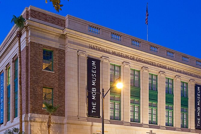 Las Vegas Strip Tour and Museum Tours - Good To Know