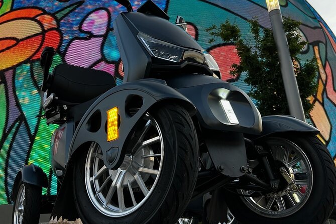 Las Vegas Strip Scooter Tour - A Deep Dive into the Vegas Scooter Tour Experience