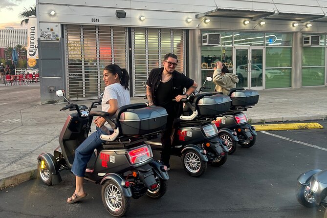 Las Vegas Strip Scooter Tour - Experience Quality and Practical Details