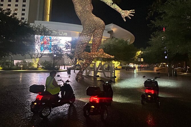 Las Vegas Strip Scooter Tour - Who Will Love This Tour?