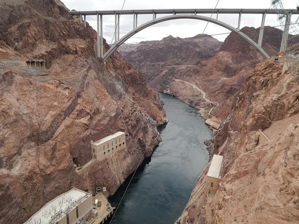 Exclusive: Private Tour of Las Vegas and the Hoover Dam - FAQ: Practical Questions About This Tour