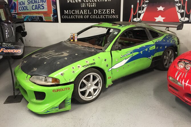 Hollywood Cars Museum Ticket Experience - What’s Inside the Museum?