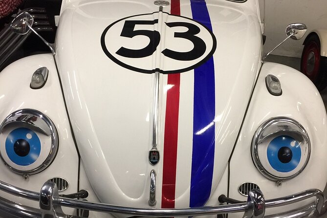 Hollywood Cars Museum Ticket Experience - Considerations for Visitors