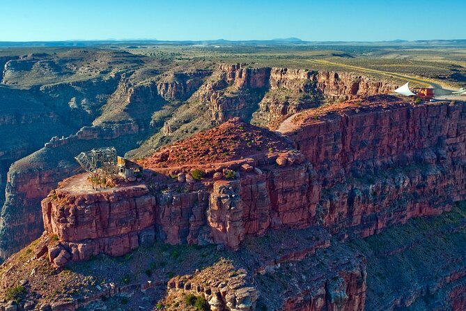 Grand Canyon West Rim Day Trip by Helicopter from Las Vegas - In-Depth Review of the Tour Experience