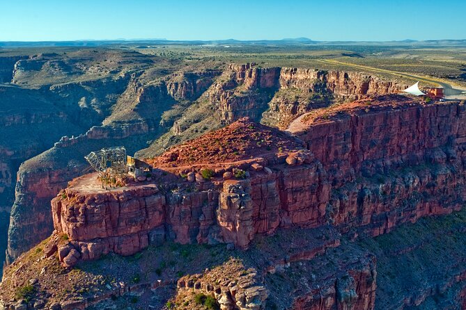Grand Canyon West Rim Day Trip by Helicopter from Las Vegas - FAQ
