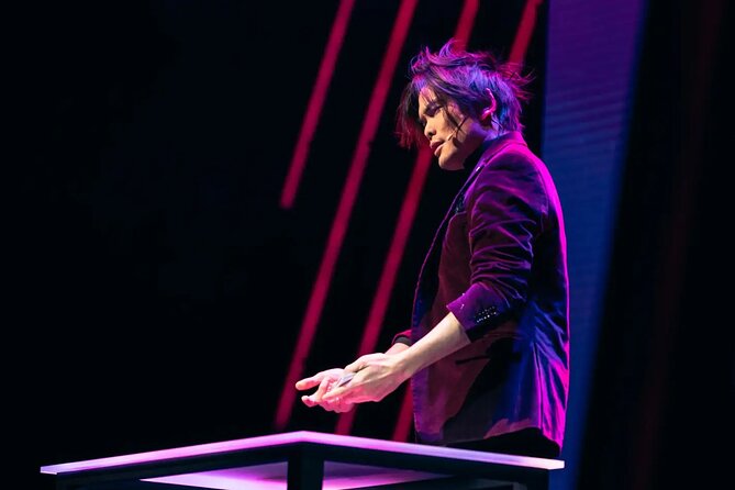 Shin Lim at the Palazzo Hotel and Casino Las Vegas - Why You Should Consider This Show