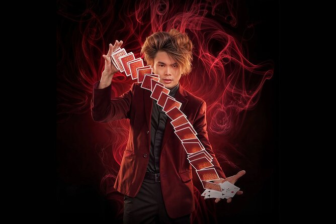 Shin Lim at the Palazzo Hotel and Casino Las Vegas - Shin Lim at the Palazzo Hotel and Casino Las Vegas: A Magic Show Worth Seeing