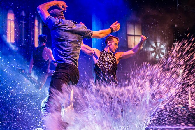 WOW - The Vegas Spectacular at the Rio Hotel and Casino - A Closer Look at the Itinerary