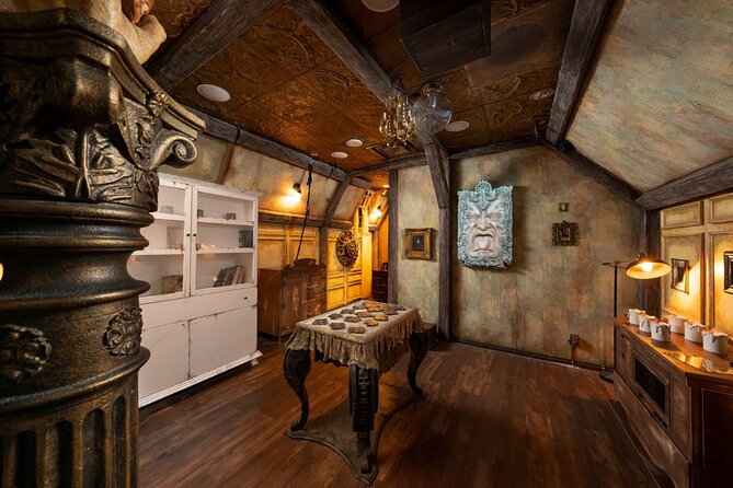 PanIQ Escape Room & Lounge at the Venetian Resort Las Vegas - Key Points