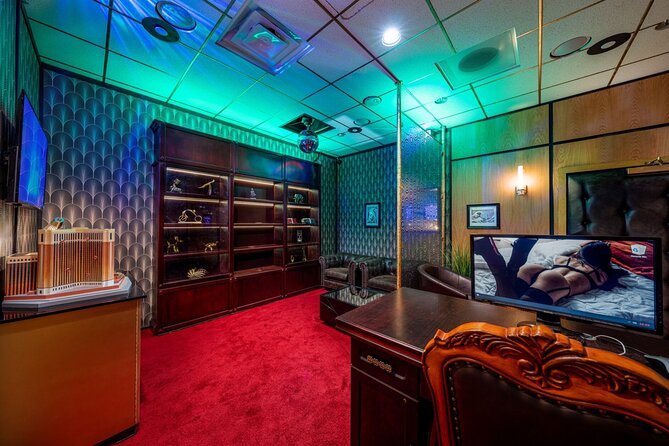 PanIQ Escape Room & Lounge at the Venetian Resort Las Vegas - FAQ