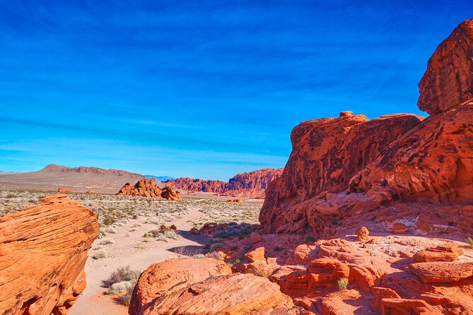 Private Tour: Valley of Fire Day Tour from Las Vegas - An In-Depth Look at the Valley of Fire Private Day Tour