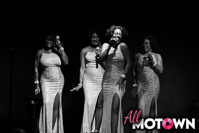 All Motown Show Starring The Duchesses of Motown at Alexis Park - Live Motown in Vegas: The Duchesses of Motown at Alexis Park