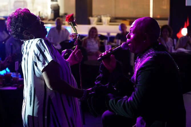 Motown Brunch at the Ahern Hotel in Las Vegas - A Detailed Look at the Motown Brunch Experience