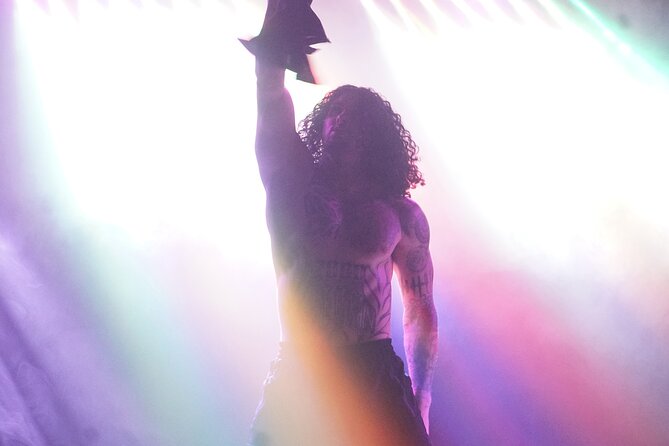 Rock Hard: Male Strip Show in Las Vegas - Practical Tips for Visitors