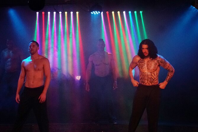 Rock Hard: Male Strip Show in Las Vegas - Who Should Consider This Tour?