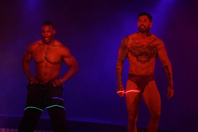 Rock Hard: Male Strip Show in Las Vegas - Why This Show Offers Good Value