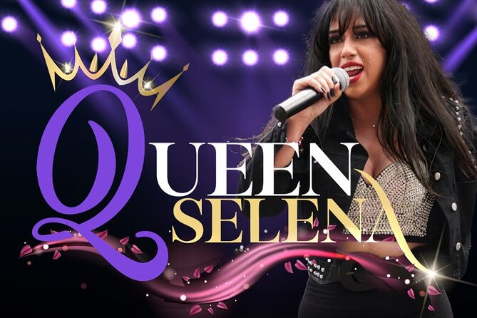 Queen Selena: A Tribute to the Latin Pop Superstar in Las Vegas - Queen Selena: A Tribute to the Latin Pop Superstar in Las Vegas