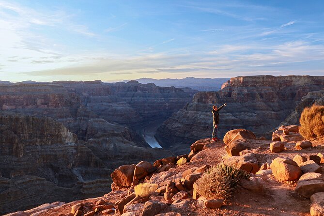 Grand Canyon West Rim by Plane with Optional Helicopter & Skywalk - FAQ