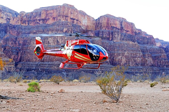 Grand Canyon West Rim by Plane with Optional Helicopter & Skywalk - Key Points