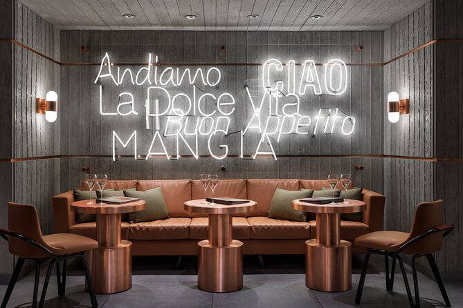 Las Vegas Night Flight with Dinner at Matteo Ristorante - What’s Included and What’s Not