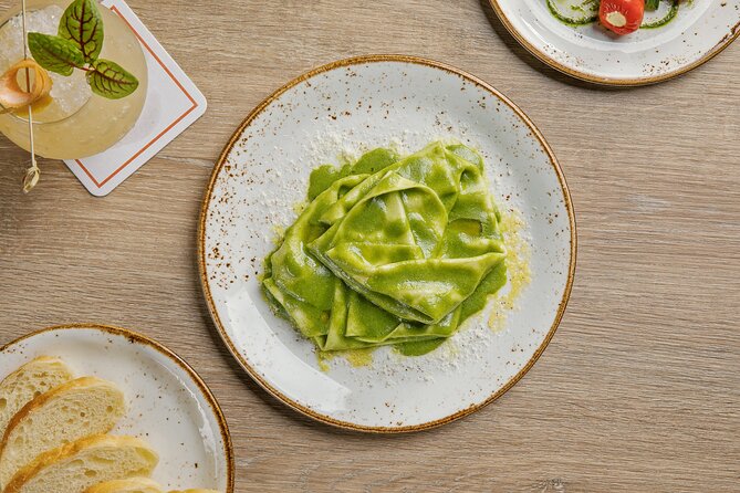 Las Vegas Night Flight with Dinner at Matteo Ristorante - The Itinerary in Detail