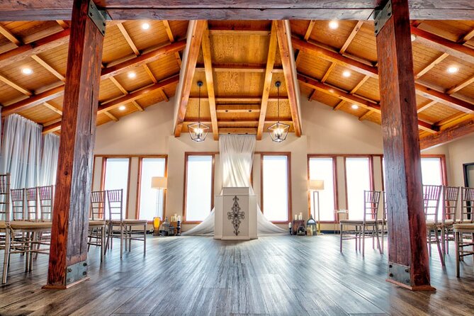 Las Vegas Wedding at The Little Vegas Chapel - Key Points