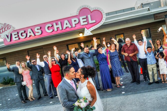 Las Vegas Wedding at The Little Vegas Chapel - Potential Drawbacks and Considerations