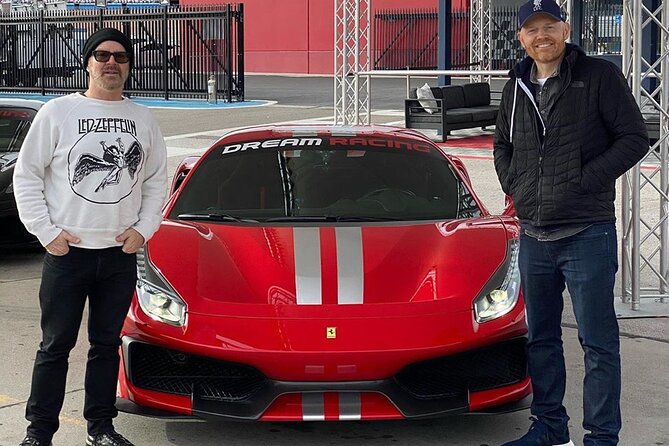Exotic Car Driving Experience at the Las Vegas Motor Speedway - In-Depth Review of the Exotic Car Driving Experience