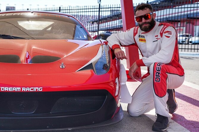 Exotic Car Driving Experience at the Las Vegas Motor Speedway - FAQ