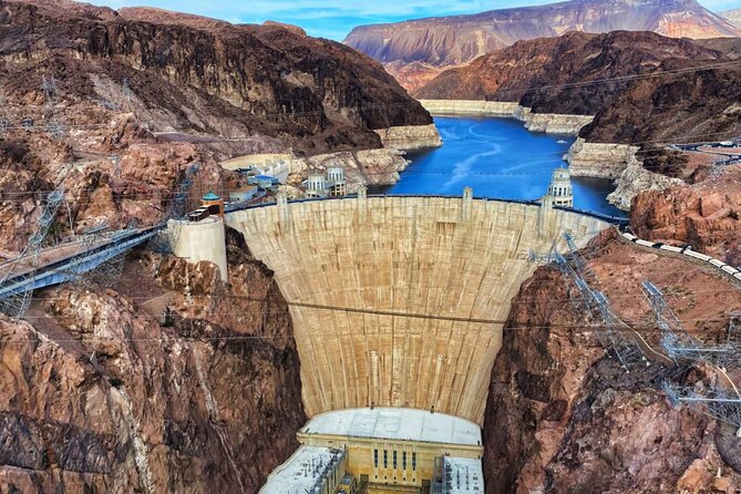 Small Group Hoover Dam: From Above, On Top and Below Tour - FAQs