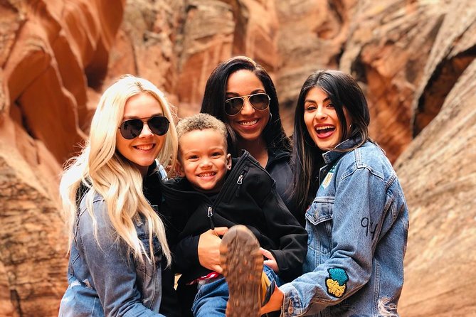 Antelope Canyon and Horseshoe Bend Small Group Tour from Vegas - Authentic Experiences from Travelers