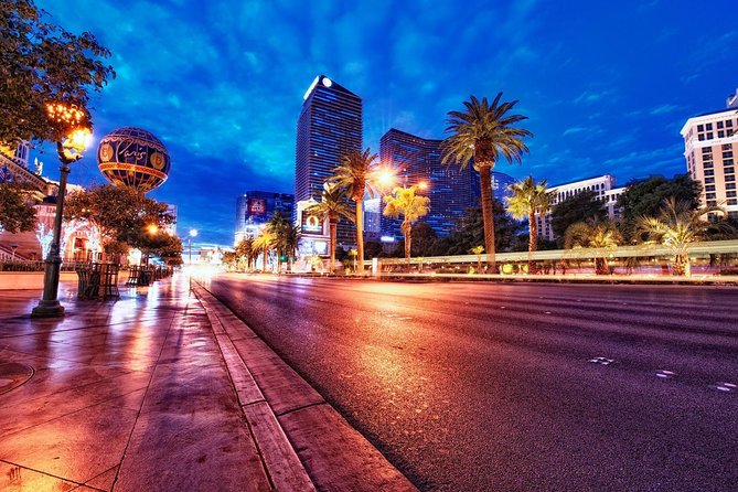 Private Transfer: Airport LAS to Las Vegas By Business Car - The Practical Reality of the Transfer Experience