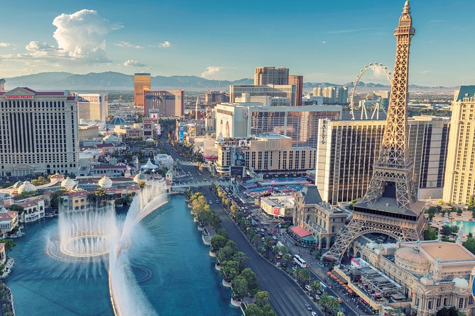 Private Transfer: Airport LAS to Las Vegas By Business Car - Why This Transfer Works Well for Different Types of Travelers