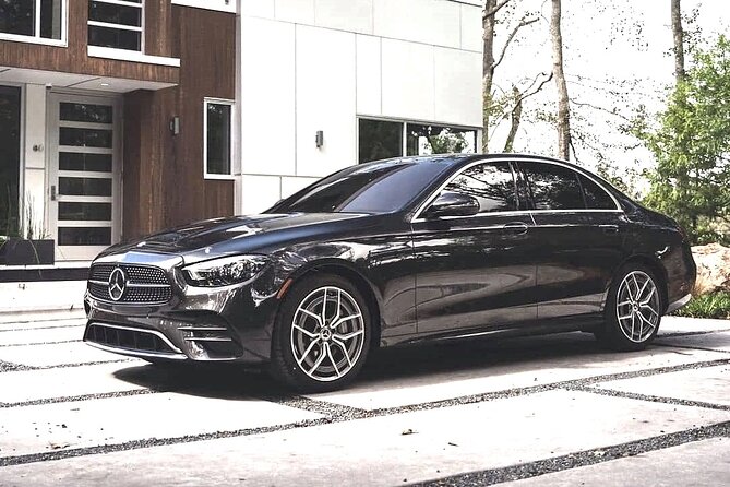 Private Transfer: Airport LAS to Las Vegas By Business Car - Starting Point: The Essentials of This Private Airport Transfer