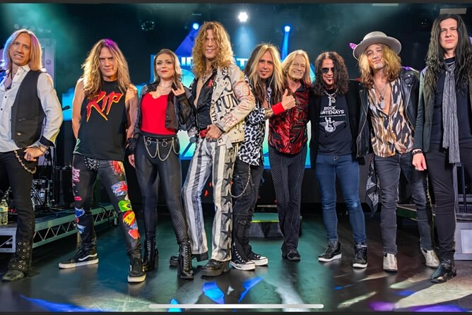 Raiding the Rock Vault at the Hard Rock Cafe in Las Vegas - The Experience: What to Expect
