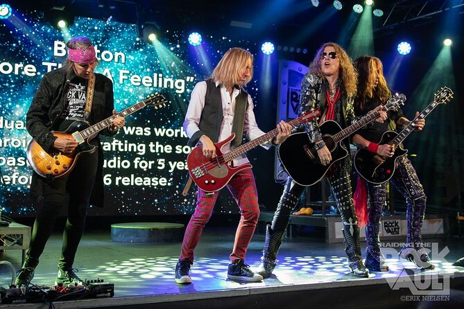 Raiding the Rock Vault at the Hard Rock Cafe in Las Vegas - FAQ