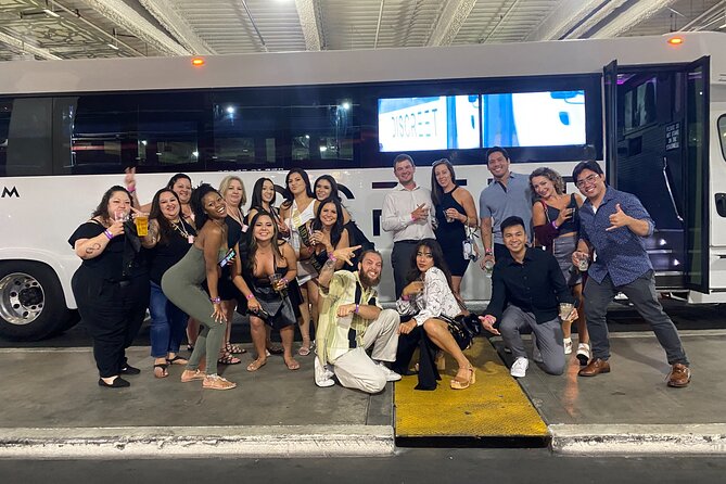 Las Vegas Strip Nightclub Crawl - An Honest, Detailed Look at the Vegas Nightlife Crawl