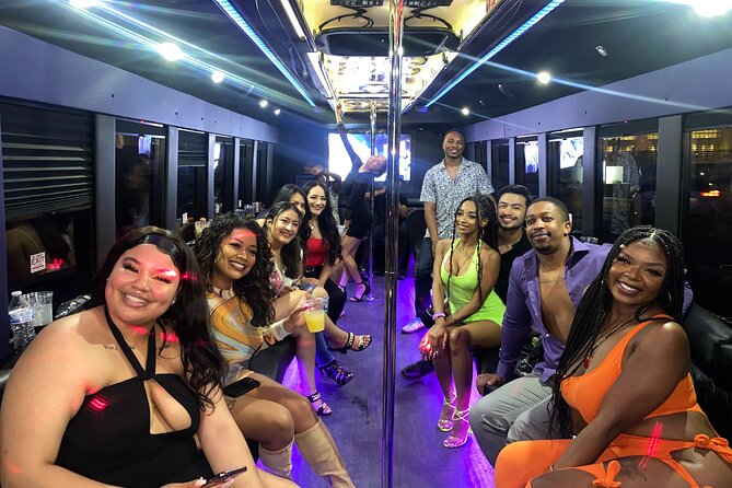 Las Vegas Strip Nightclub Crawl - FAQ