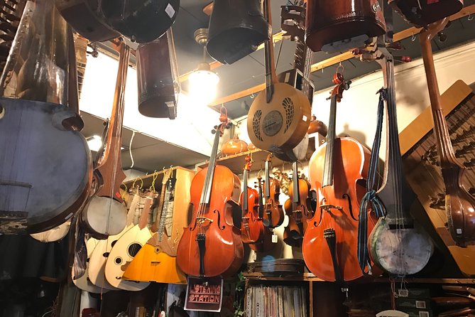 NYC Greenwich Village Music And Food Tour - A Deep Dive into the Greenwich Village Music and Food Tour