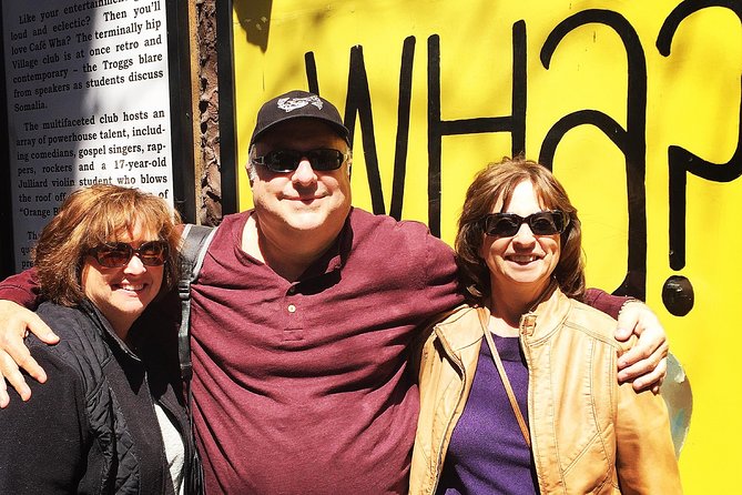 NYC Greenwich Village Music And Food Tour - Wrapping It Up