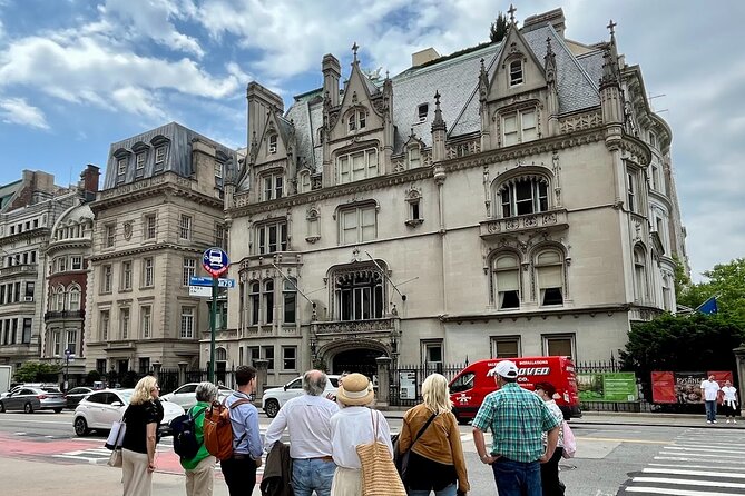 Gilded Age Mansions of Fifth Avenue Walking Tour - An Authentic Walk Through New York’s Gilded Age Mansions