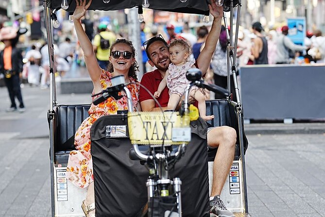 Private Pedicab Tours: Broadway Show Pick-Up & Drop-Off - Final Thoughts: Is This Tour Right for You?
